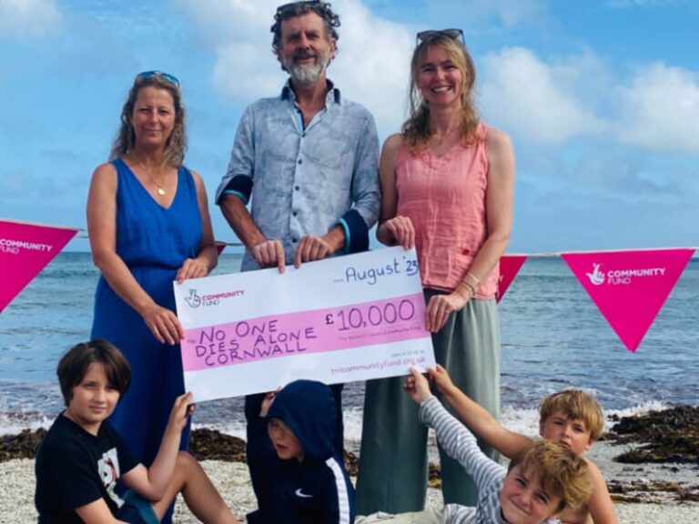 NADAC - Lottery Funding
