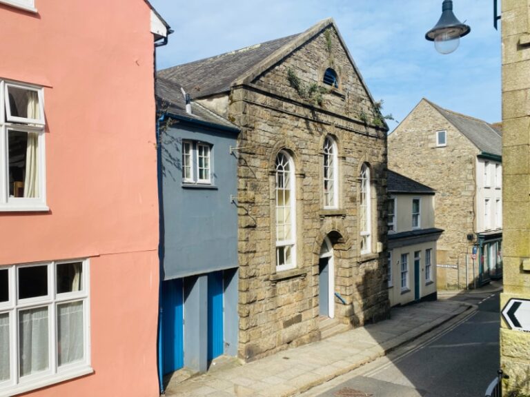 NODAC - Temperance Hall Penryn