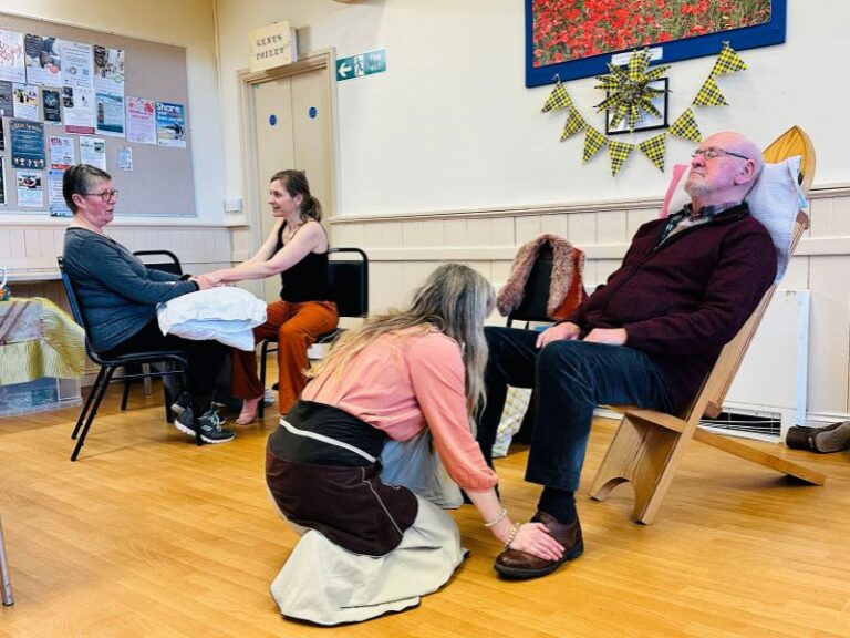 NODAC - No One Dies Alone - Cornwall