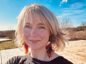 Anna Sadler - Contact Me