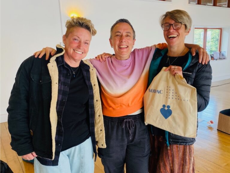 NODAC - No One Dies Alone - Cornwall