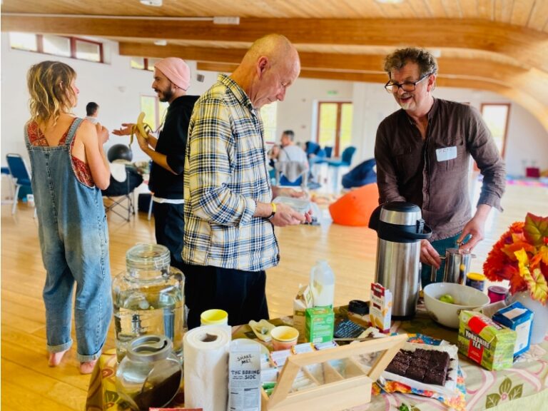 NODAC - No One Dies Alone - Cornwall