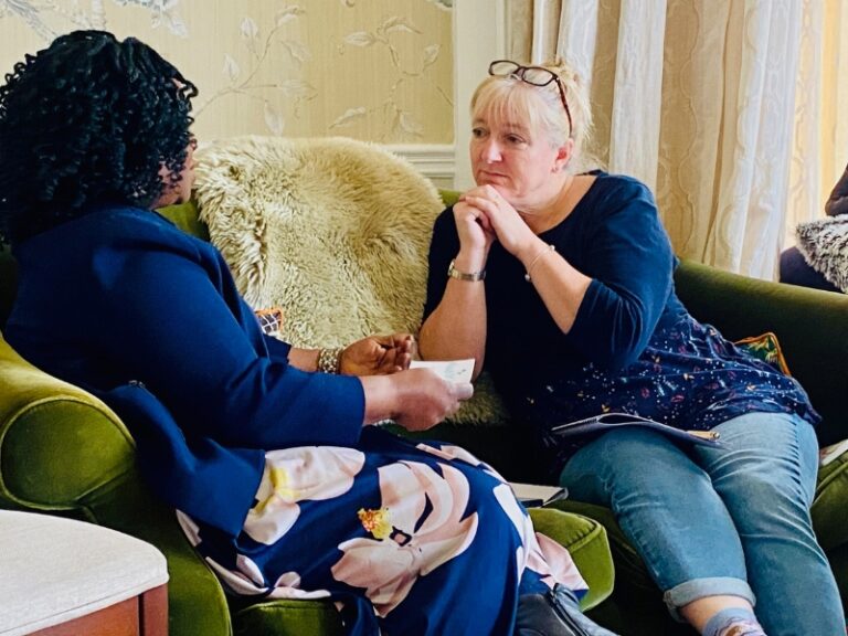 NODAC - No One Dies Alone - Cornwall