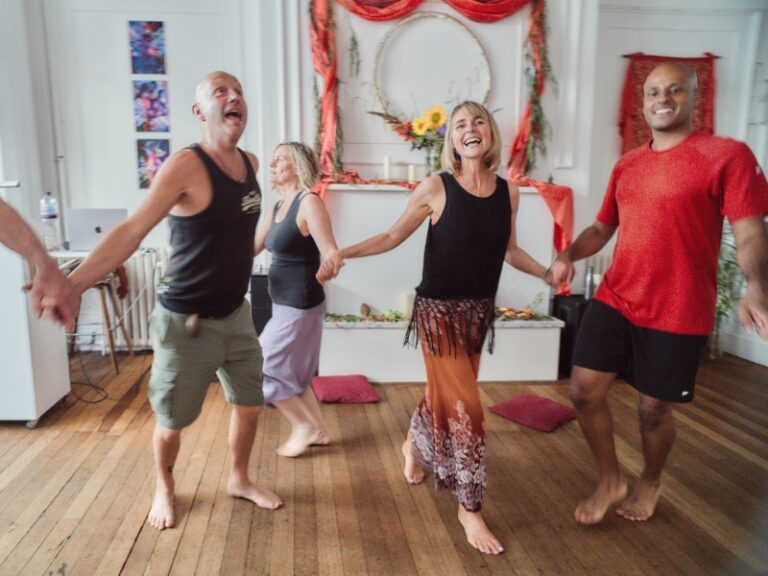 Anna Sadler - Biodanza