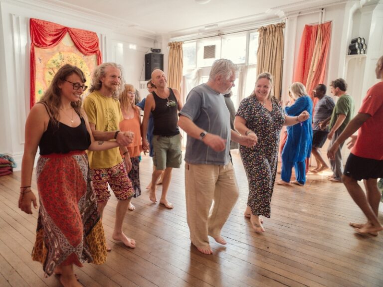 Anna Sadler - Biodanza